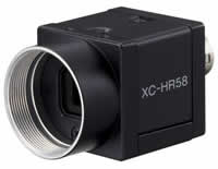 Sony XCHR58 High Speed Progressive Scan Video Camera