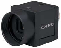 Sony XCHR50 Progressive Scan Black and White CCD Camera