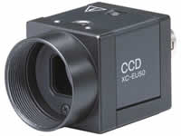 Sony XCEU50 Near UV Sensitive B/W Camera