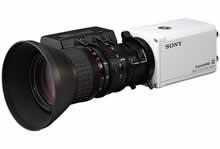 Sony DXC990P Type DSP 3CCD Color Video Camera