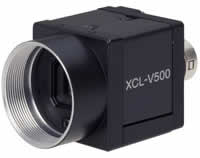 Sony XCLV500 B&W VGA Digital Video Camera