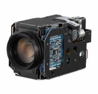Sony FCBPV480 Color Progressive Scan Block Camera