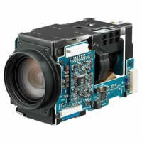 Sony FCBIX47CP Color PAL Block Camera