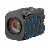 Sony FCBEX1000P Color Block Camera