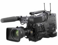 Sony PDW700 XDCAM HD Camcorder