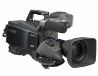 Sony HDC3300 HD Super Slo Motion Camera