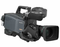 Sony HDC1550 High Definition Multi Formatcamera System