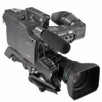 Sony DXCD55WSH Widescreen Camera