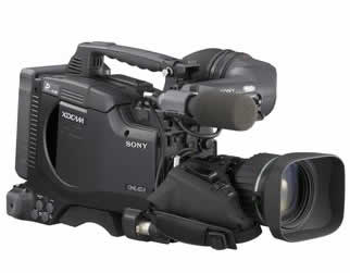 Sony PDWF355L XDCAM HD Camcorder