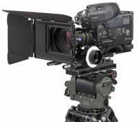 Sony HDWF900R CineAlta 24P HDCAM Camcorder