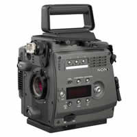 Sony F23 444 Multi Frame Rate Camera