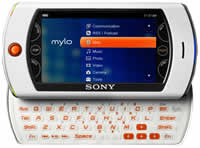 Sony COM-2WHITE mylo Personal Communicator