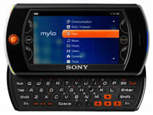 Sony COM-2BLACK mylo Personal Communicator