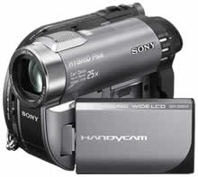 Sony DCR-DVD810 DVD Handycam Camcorder