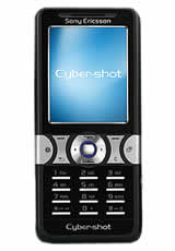 Sony Ericsson K550i Cyber-shot Phone