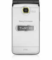 Sony Ericsson Z780a Mobile Phone