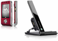 Sony Ericsson CDS-75 Desk Stand