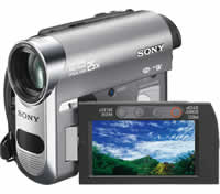 Sony DCR-HC62 MiniDV Handycam Camcorder