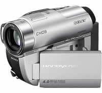 Sony DCR-DVD910 DVD Handycam Camcorder