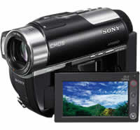 Sony HDR-UX10 High Definition DVD Handycam Camcorder