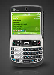 HTC S620 Smartphone