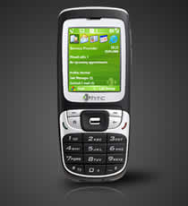 HTC S310 Smartphone