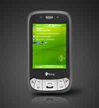 HTC P4350 PDA Phone