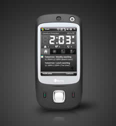 HTC Touch Dual Phone