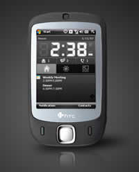 HTC Touch CDMA Phone