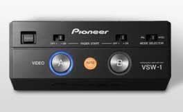 Pioneer VSW-1 Automatic Video Switcher