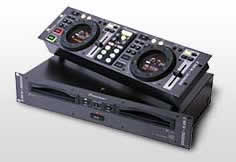 Pioneer CMX-3000 Professional Dual CD Player