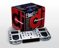 Pioneer DJ-BOX-1 Pro DJ System