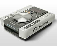 Pioneer CDJ-200 Professional CD Player