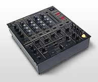 Pioneer DJM-600 Professional DJ Mixer