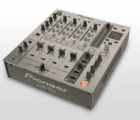 Pioneer DJM-700 Standard Mid-Range Professional Digital DJ Mixer