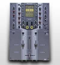 Pioneer DJM-909 Professional 2 Channel Mixer