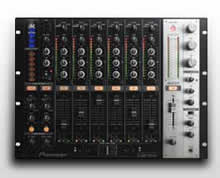 Pioneer DJM-1000 Professional DJ Mixer