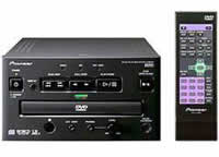 Pioneer DVD-V7200 Industrial DVD Video Player