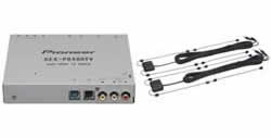 Pioneer GEX-P6400TV 4-Channel Diversity TV Tuner