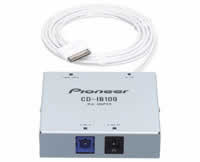 Pioneer CD-IB100 iPod Interface Adapter