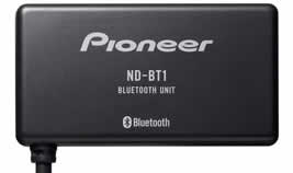 Pioneer ND-BT1 Bluetooth Wireless Adapter