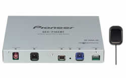 Pioneer GEX-P10XMT XM NavTraffic Digital Satellite Tuner