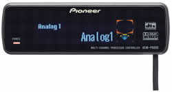 Pioneer AXM-P8000 Multi-Channel Processor Controller