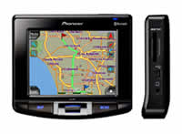 Pioneer AVIC-S2 Portable Smart GPS Navigation