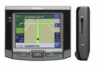 Pioneer AVIC-S1 Portable Smart GPS Navigation