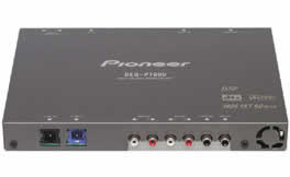 Pioneer DEQ-P7000 DolbyDigital/DTS Audio Processor