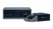 Pioneer CDX-P1230S Multi CD Player