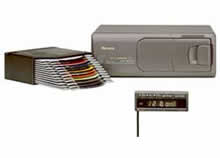 Pioneer CDX-FM1259 Multi-CD Player