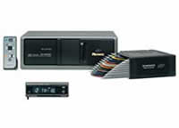Pioneer CDX-FM1239S Multi-CD Player