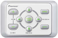 Pioneer CD-MR70 Wired Remote Control